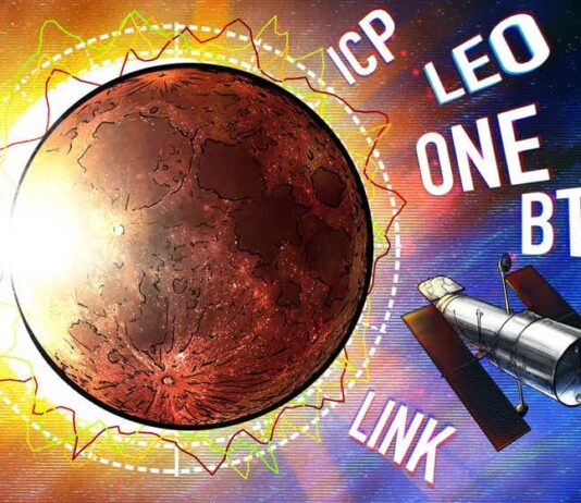 Top 5 cryptocurrencies to watch this week: BTC, LINK, ICP, LEO, ONE Top 5 cryptocurrencies to watch this week: BTC, LINK, ICP, LEO, ONE