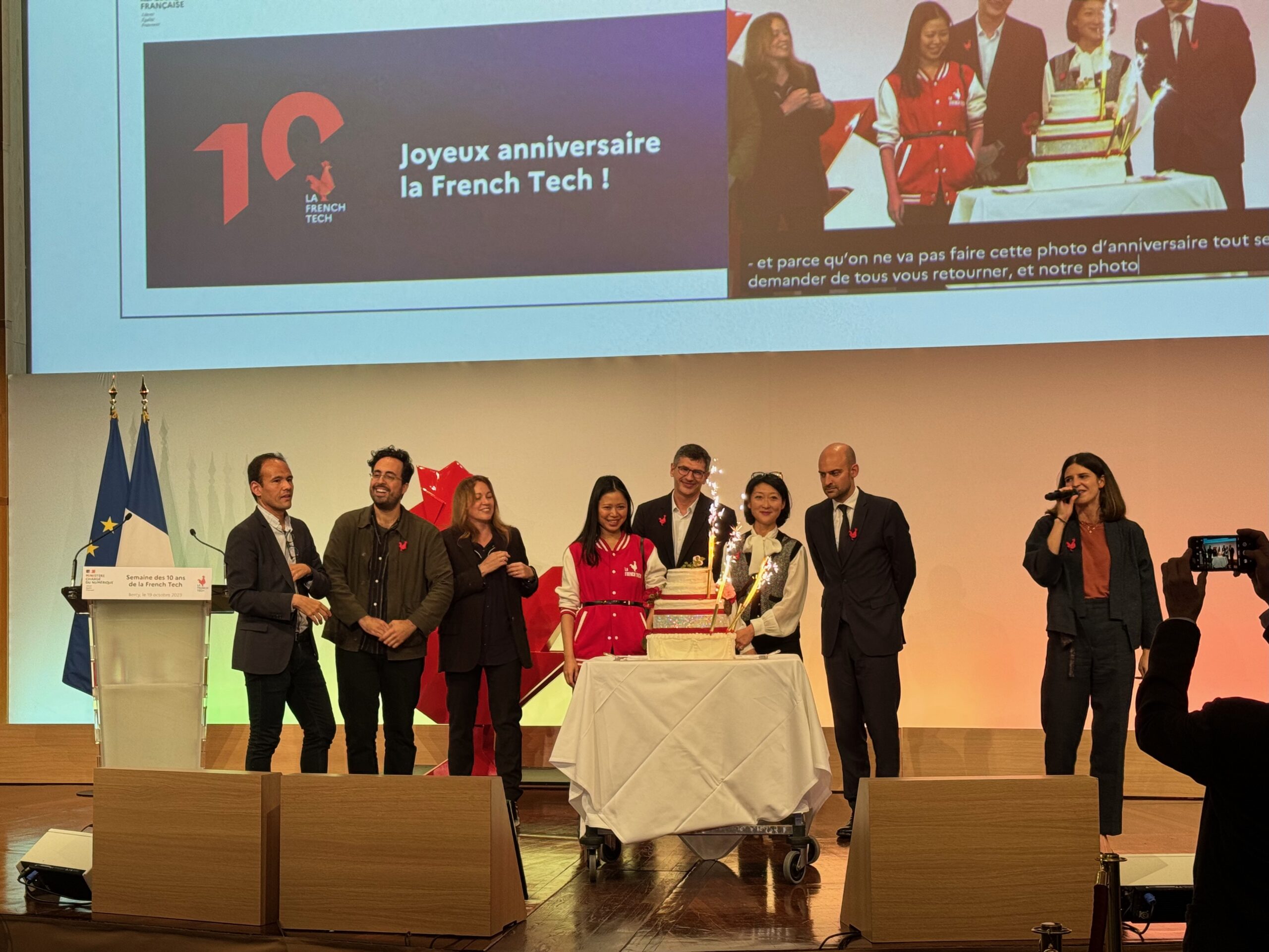 After years of explosive growth, the French tech ecosystem is at a turning point