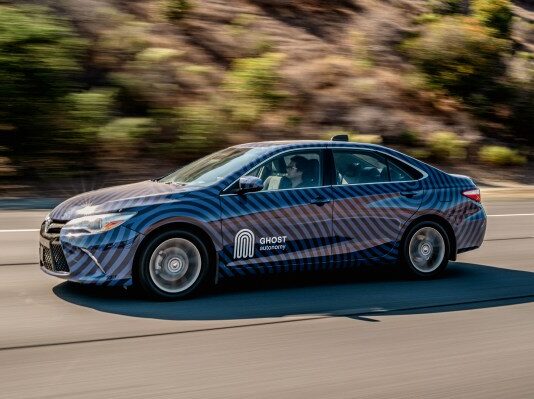 OpenAI-backed Ghost Autonomy shuts down OpenAI-backed Ghost Autonomy shuts down