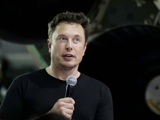 Elon Musk says he’ll unveil a Tesla robotaxi on August 8 Elon Musk says he'll unveil a Tesla robotaxi on August 8